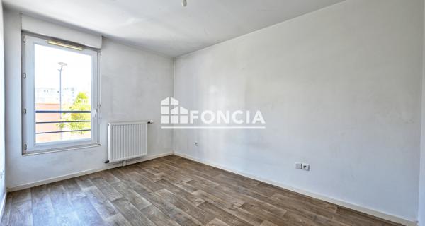 À vendre Appartement 2 pièces 41.85 m² - Cergy 95800