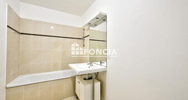 À vendre Appartement 2 pièces 41.85 m² - Cergy 95800