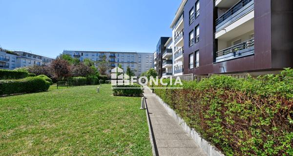 À vendre Appartement 2 pièces 41.85 m² - Cergy 95800