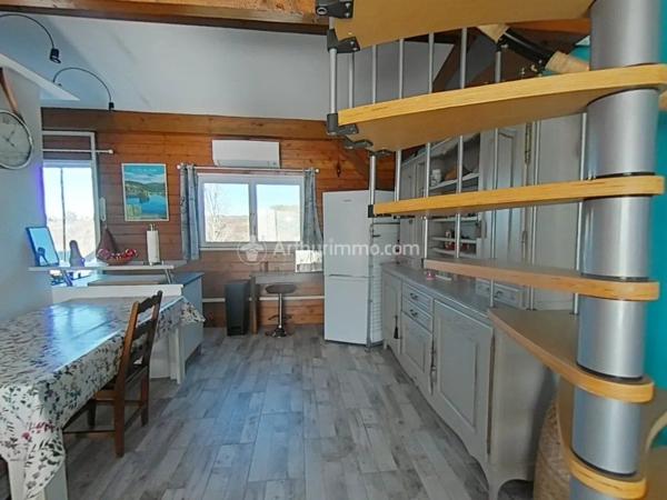 Vente                                                      Maison
                        
                     5 pièces                      129 m2                     à Castres