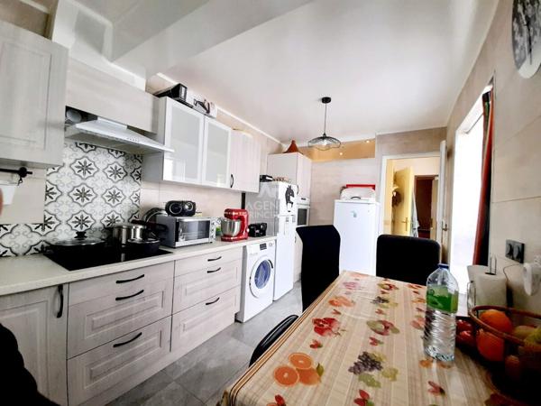 Argenteuil Centre Ville maison Plain pied 2 pièces,1 chambre , dépendance et jardin €214 700 ** - Référence 4330