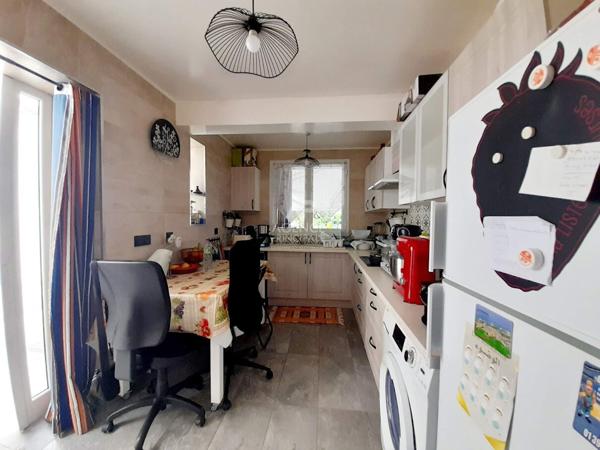 Argenteuil Centre Ville maison Plain pied 2 pièces,1 chambre , dépendance et jardin €214 700 ** - Référence 4330