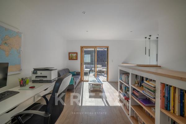 Magnifique villa d’architecte contemporaine – 5 chambres – 202 m² - Piscine