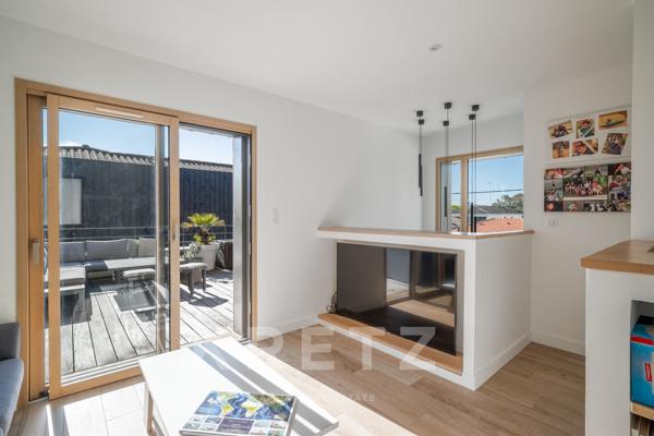 Magnifique villa d’architecte contemporaine – 5 chambres – 202 m² - Piscine