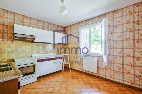 Saint-Priest, quartier des Marendiers, maison individuelle de 13