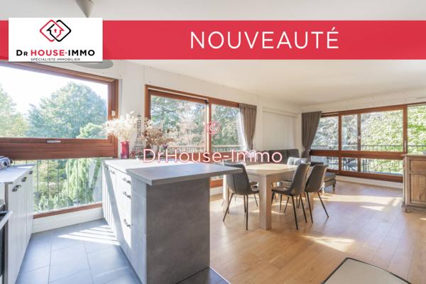 Appartement à vendre 3 pièces de 74 m²