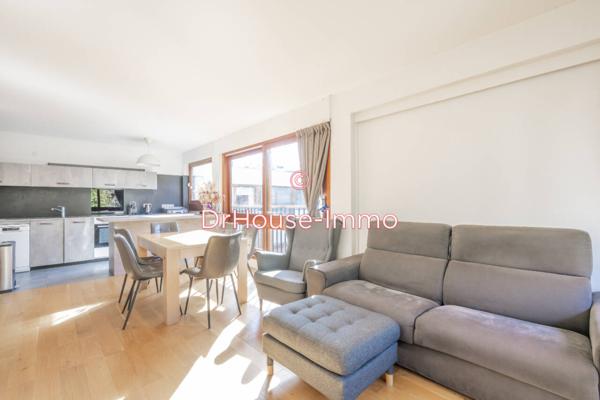 Appartement à vendre 3 pièces de 74 m²
