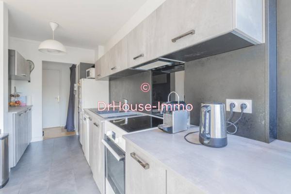 Appartement à vendre 3 pièces de 74 m²