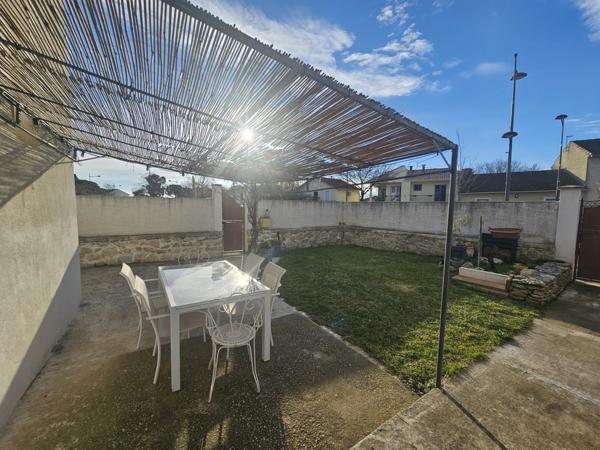 Mauguio (34130) Maison de ville familiale rénovée - 34130 Mauguio