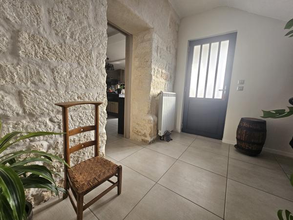 Mauguio (34130) Maison de ville familiale rénovée - 34130 Mauguio