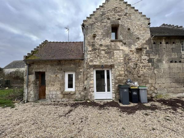 Vente Maison 2 pièces 40 m2 à Villers-Cotterêts