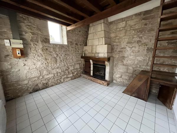 Vente Maison 2 pièces 40 m2 à Villers-Cotterêts