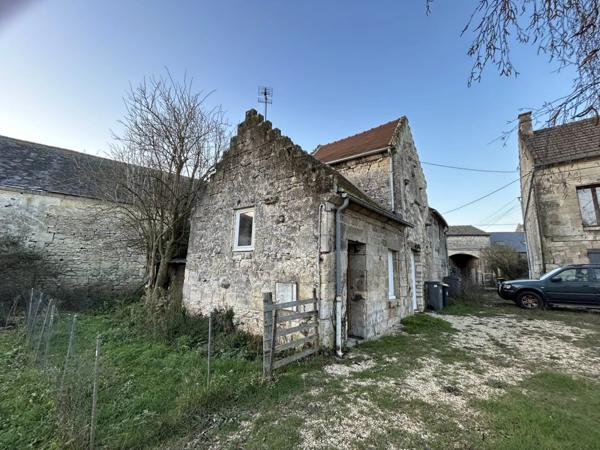 Vente Maison 2 pièces 40 m2 à Villers-Cotterêts