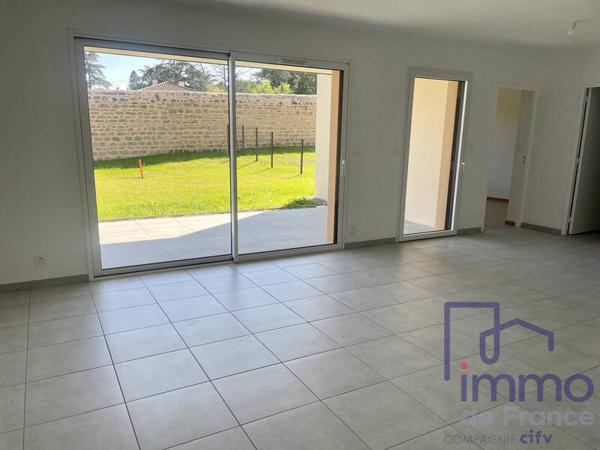Appartement 2 pièces                                        - 42600 Montbrison Réf : VA38903-CIFVFOREZVELAY