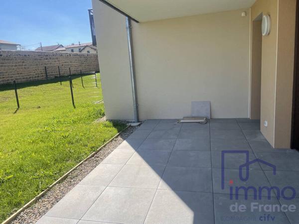 Appartement 2 pièces                                        - 42600 Montbrison Réf : VA38903-CIFVFOREZVELAY