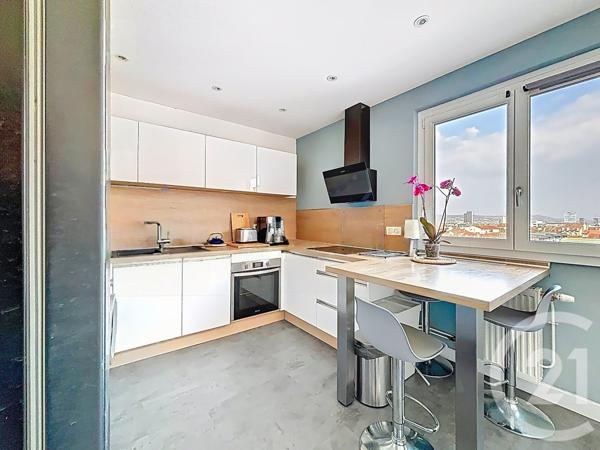 Appartement F3 à vendre  3 pièces - 68,02 m2 LAXOU - 54