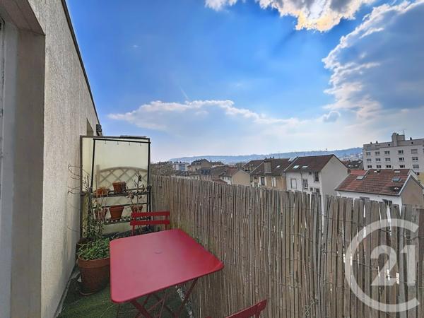 Appartement F3 à vendre  3 pièces - 68,02 m2 LAXOU - 54