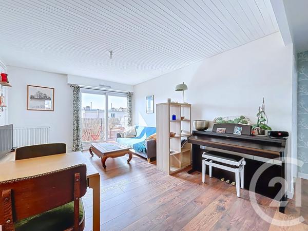 Appartement F3 à vendre  3 pièces - 68,02 m2 LAXOU - 54