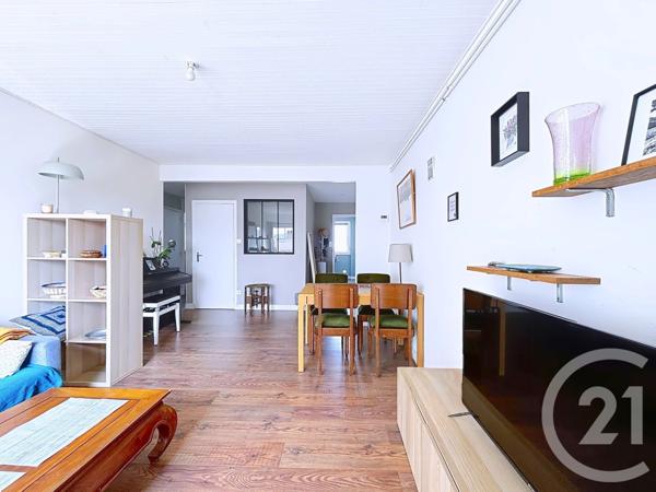 Appartement F3 à vendre  3 pièces - 68,02 m2 LAXOU - 54