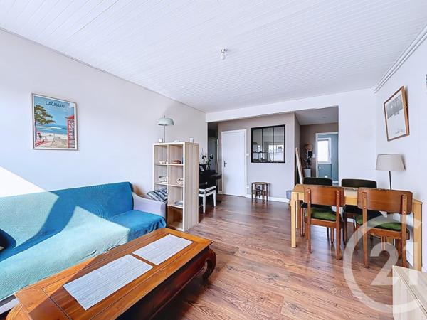 Appartement F3 à vendre  3 pièces - 68,02 m2 LAXOU - 54