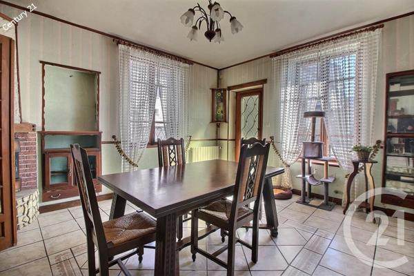 Maison à vendre  5 pièces - 100 m2 CHATEAU THIERRY - 02