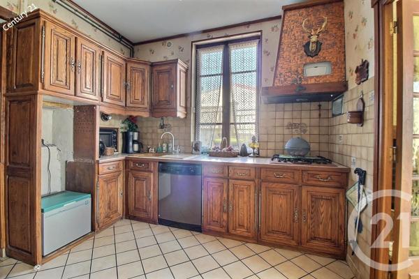 Maison à vendre  5 pièces - 100 m2 CHATEAU THIERRY - 02