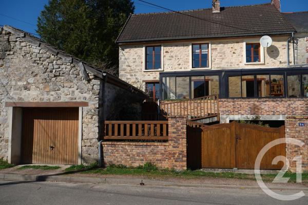 Maison à vendre  7 pièces - 177,50 m2 VILLERS COTTERETS - 02
