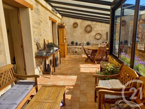 Maison à vendre  7 pièces - 177,50 m2 VILLERS COTTERETS - 02