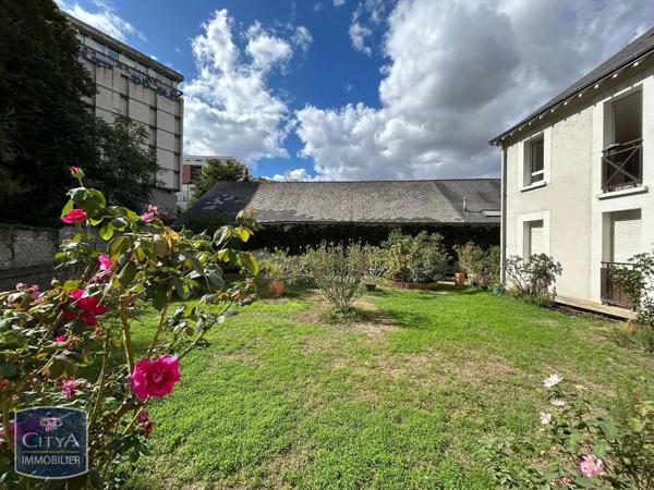 Appartement à louer 3 pièces 66m² Blois (41000)