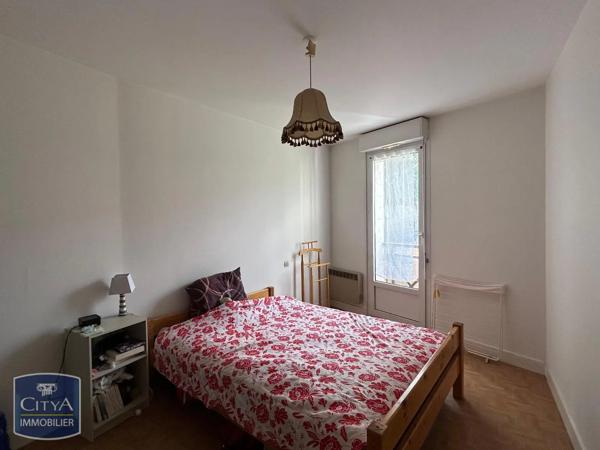 Appartement à louer 3 pièces 66m² Blois (41000)