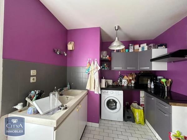 Appartement à louer 3 pièces 66m² Blois (41000)