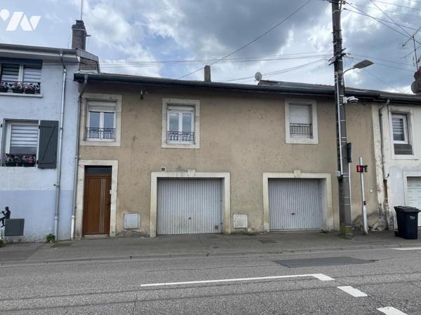 Maison de village