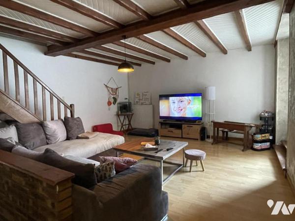 Maison de village