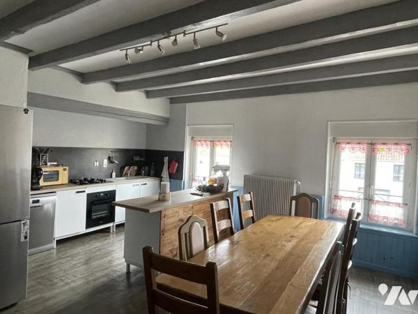 Maison de village