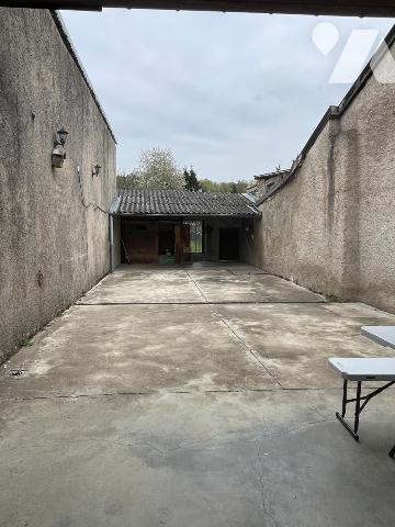 Maison de village