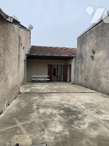 Maison de village