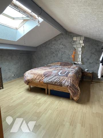 Maison de village