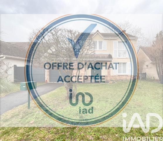 Maison à vendre 5 pièces 110 m² Verneuil-sur-Seine