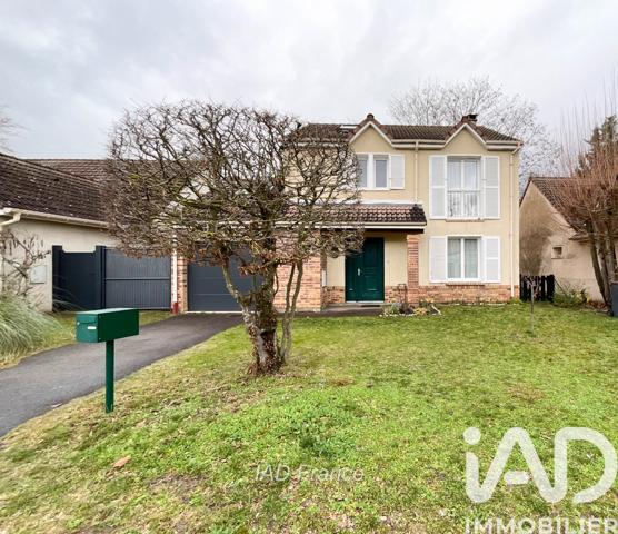 Maison à vendre 5 pièces 110 m² Verneuil-sur-Seine