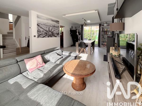 Maison à vendre 5 pièces 110 m² Verneuil-sur-Seine