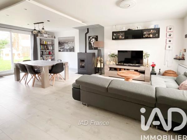 Maison à vendre 5 pièces 110 m² Verneuil-sur-Seine