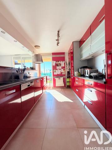 Appartement à vendre 4 pièces 80 m² Nice
