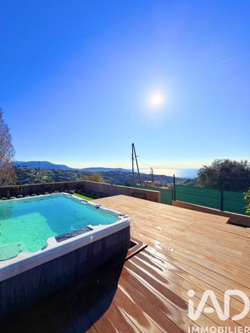 Appartement à vendre 4 pièces 80 m² Nice