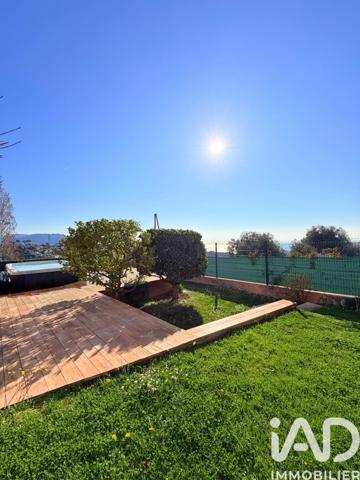 Appartement à vendre 4 pièces 80 m² Nice