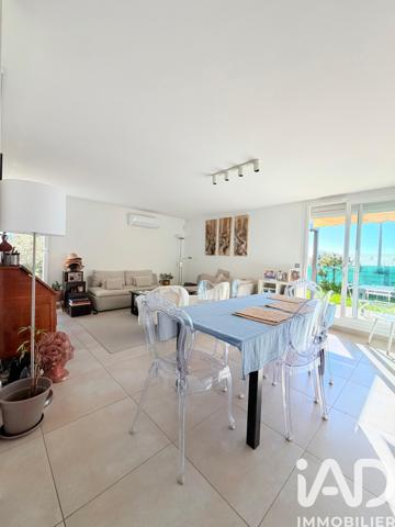 Appartement à vendre 4 pièces 80 m² Nice