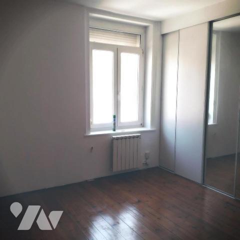 LILLE proche CHU EURASANTE Maison 83m² habitables -3 chambres -cave et grande  TERRASSE SUD