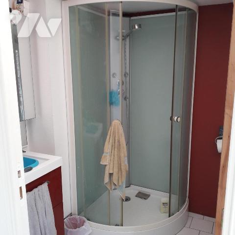 LILLE proche CHU EURASANTE Maison 83m² habitables -3 chambres -cave et grande  TERRASSE SUD