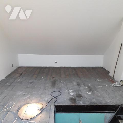 LILLE proche CHU EURASANTE Maison 83m² habitables -3 chambres -cave et grande  TERRASSE SUD