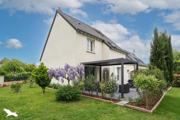 Maison à vendre |  La Riche |  5 pièces | 116 m²
