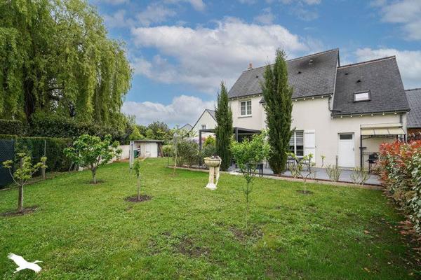 Maison à vendre |  La Riche |  5 pièces | 116 m²